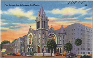 First Baptist Church, Jacksonville, Florida