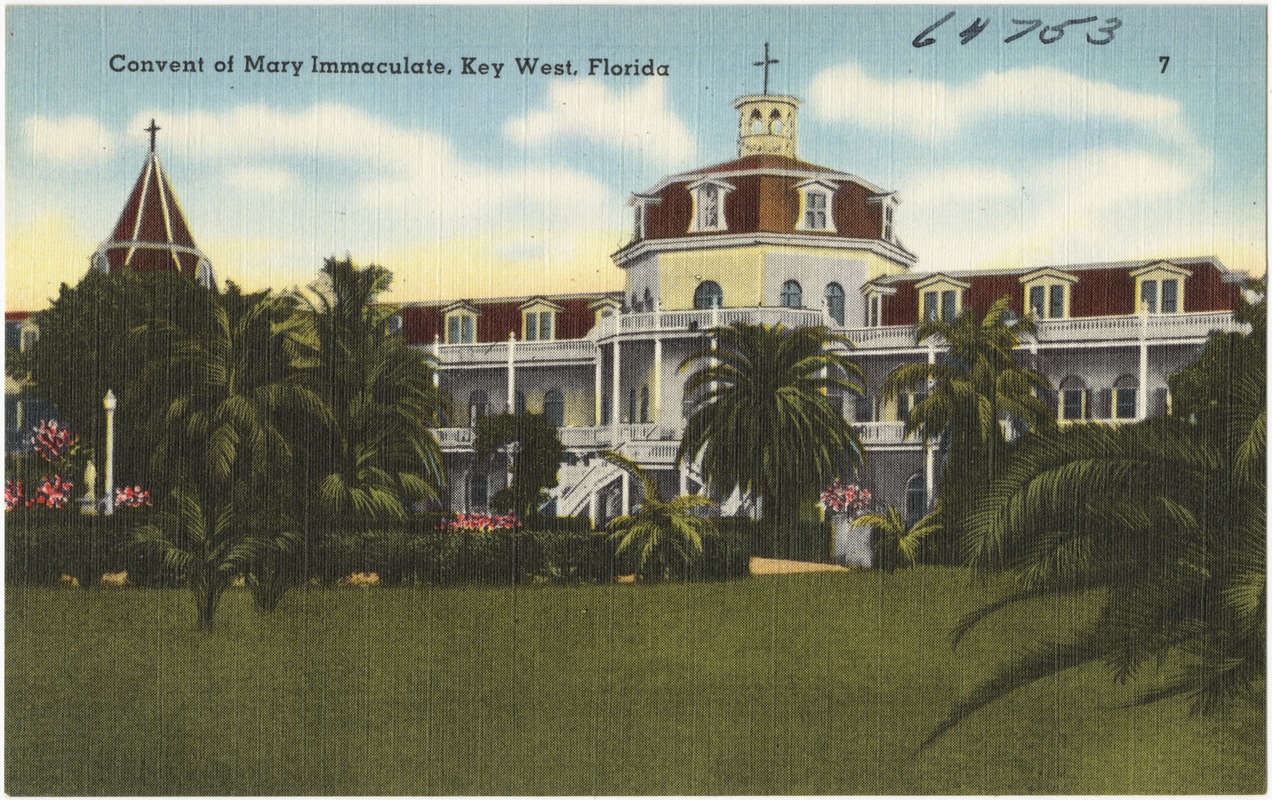 Convent of Mary Immaculate, Key West, Florida