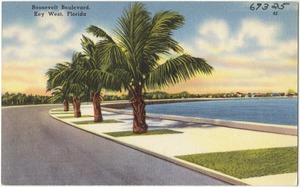 Roosevelt Boulevard, Key West, Florida