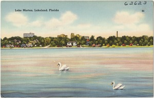 Lake Morton, Lakeland, Florida