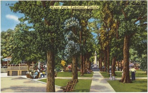 Munn Park, Lakeland, Florida
