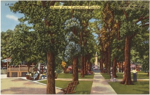 Munn Park, Lakeland, Florida