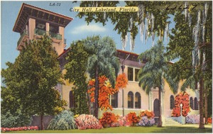 City hall, Lakeland, Florida