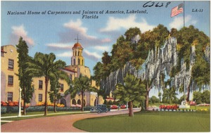 National Home of Carpenters and Joiners of America, Lakeland, Florida