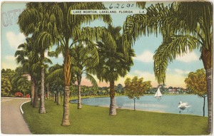 Lake Morton, Lakeland, Florida