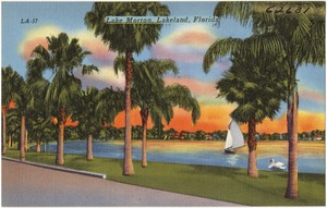 Lake Morton, Lakeland, Florida