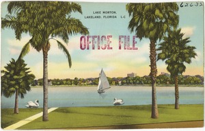 Lake Morton, Lakeland, Florida