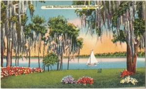 Lake Hollingsworth, Lakeland, Florida