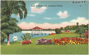 Lake Hollingsworth, Lakeland, Florida