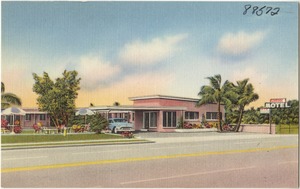 Alamode Motel