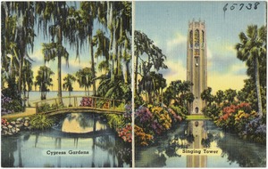 Cypress gardens, Singing Tower