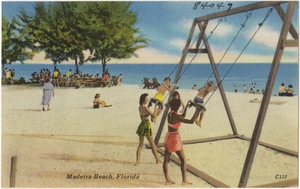 Madeira Beach, Florida