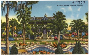Wonder House, Bartow, Florida