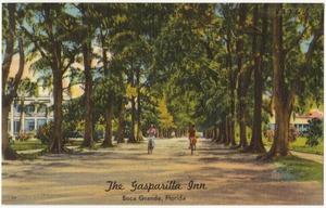 The Gasparilla Inn, Boca Grande, Florida