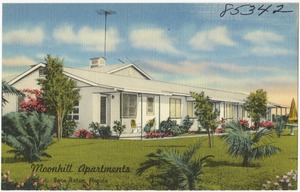 Moonhill Apartments, Boca Raton, Florida