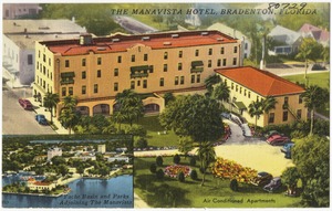 The Manavista Hotel, Bradenton, Florida