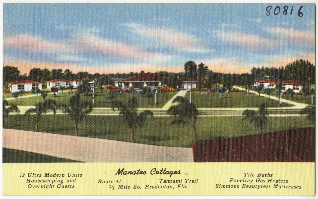 Manatee Cottages