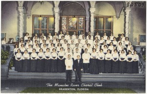 The Manatee River Choral Club, Bradenton, Florida