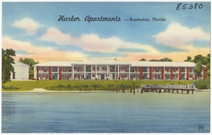 Harbor Apartments- Bradenton, Florida