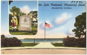 De Soto National Memorial Park, Bradenton, Florida