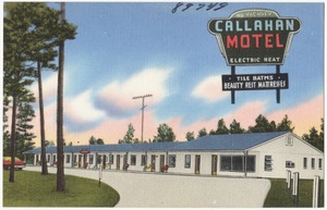 Callahan Motel