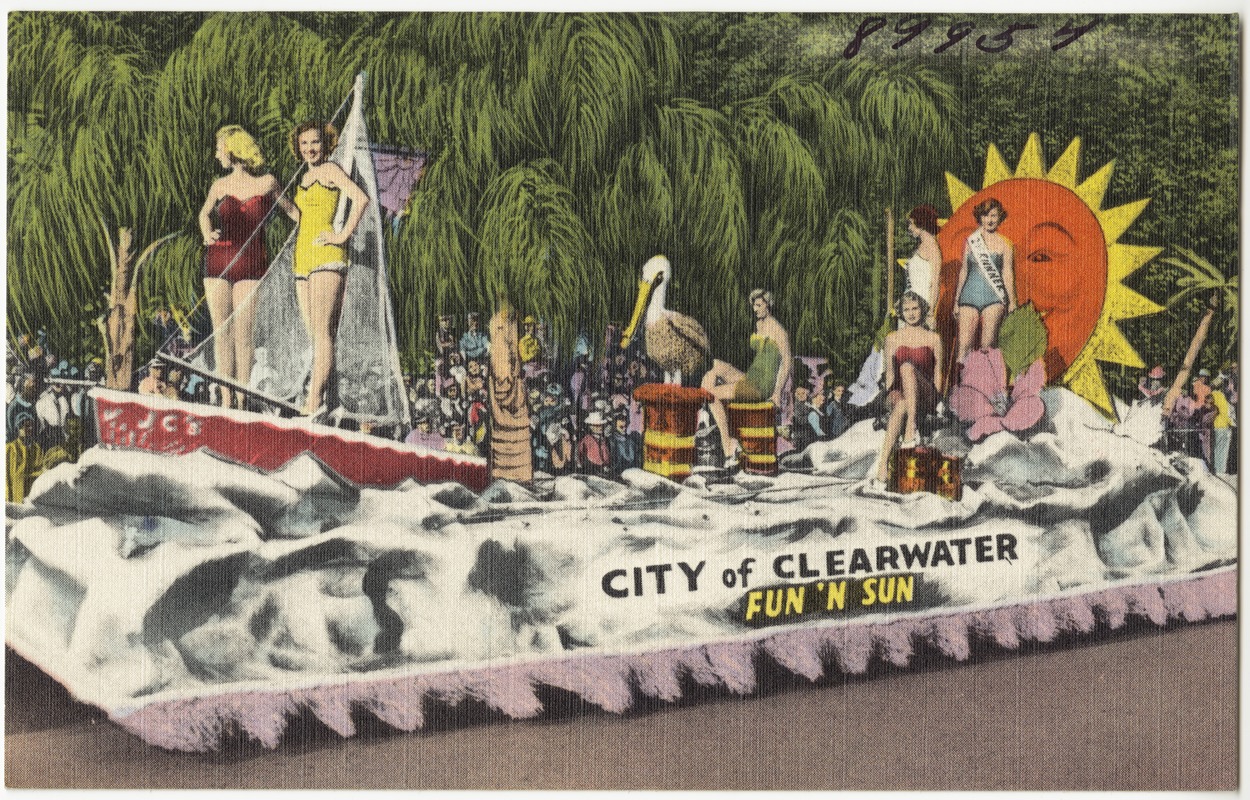 City of Clearwater, fun 'n sun