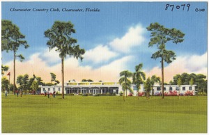 Clearwater Country Club, Clearwater, Florida