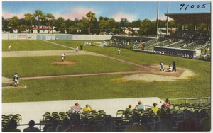 Clearwater stadium, Clearwater, Florida