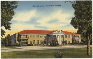 Clewiston Inn, Clewiston, Florida