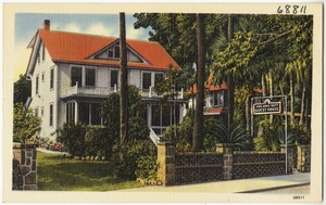 Mrs. Annie Watt Guest House