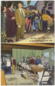 "The Rescue Army"