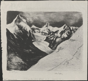 The "Dent Blanche"