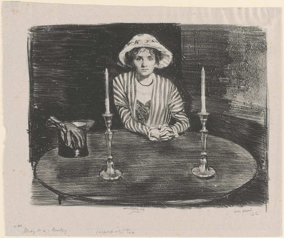 Study no. 4: Waiting