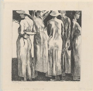 Five girls