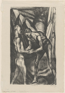 Jesus and John
