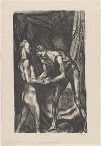 Jesus and John
