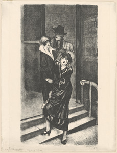 A group of actors