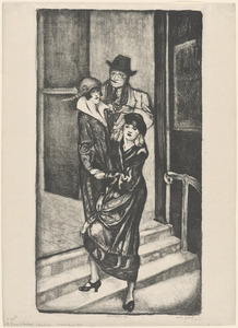 A group of actors