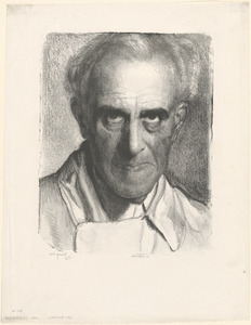 Self portrait