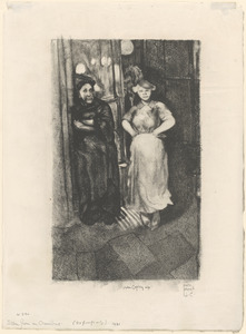 Seen from an omnibus