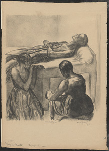 Mary and Martha