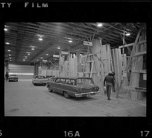 Atkinson’s Lumber Warehouse