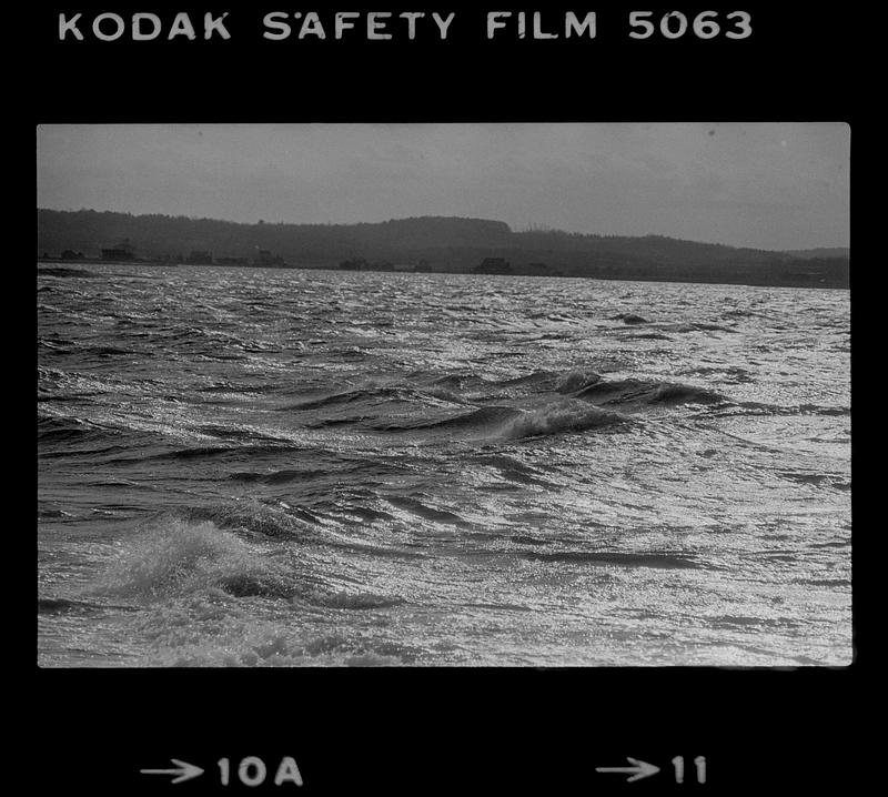 Waves on Plum Island Point