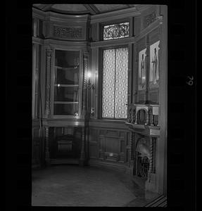 Interior, 86 Marlborough Street, Boston, Massachusetts