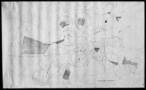 Map of Salem