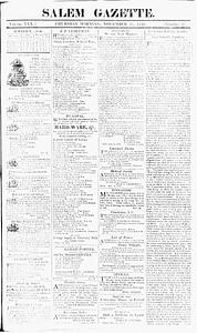 The Salem Gazette