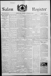 Salem Register