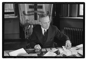 Wm. S. Hamilton, grand commander, Knights Templar Mass.