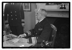 Rear Admiral Henry Hough