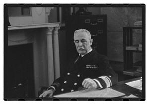 Rear Admiral Henry Hough
